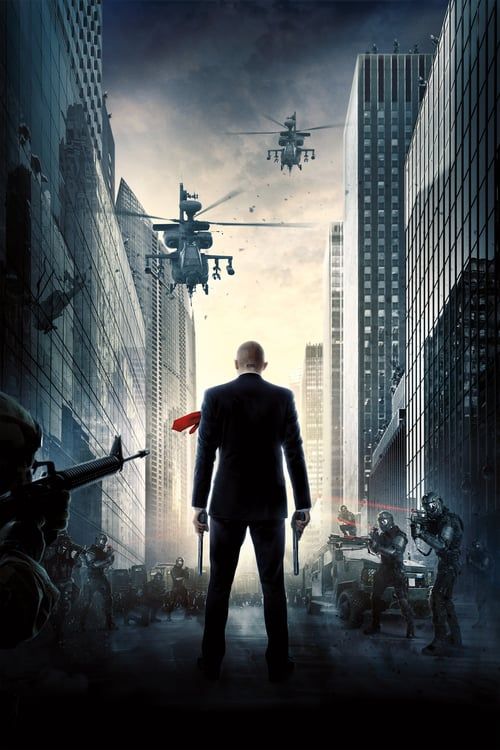 Hitman Agent 47 Full Movie In Hindi Dubbed Free Download 720p